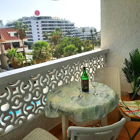 Lejlighed Americas, Ph317 With Pool Next To The Ocean