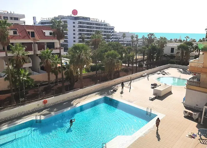Americas, Ph317 With Pool Next To The Ocean Apartman