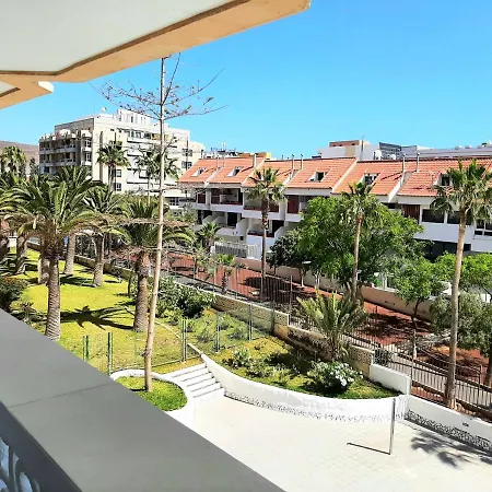 Americas, Ph317 With Pool Next To The Ocean Playa de las Americas (Tenerife)