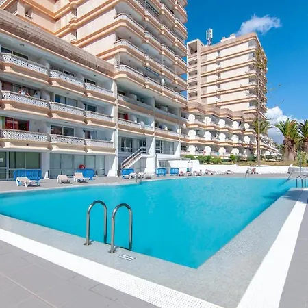 Americas, Ph317 With Pool Next To The Ocean Apartament *