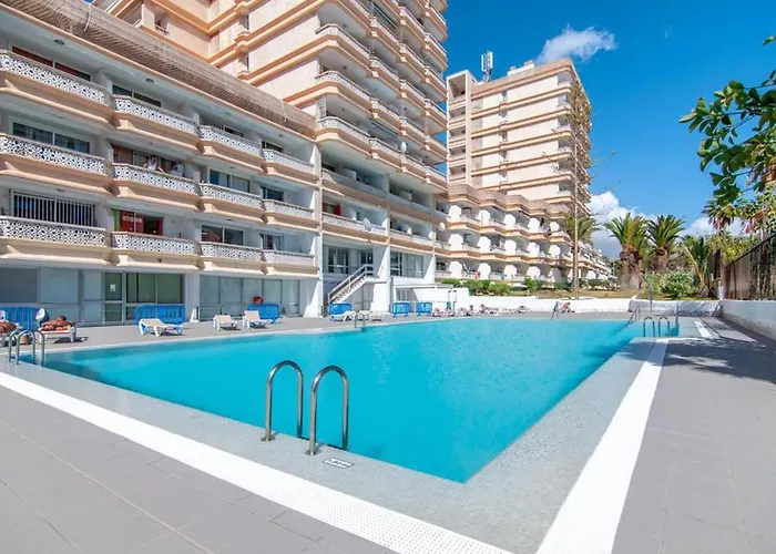Americas, Ph317 With Pool Next To The Ocean Apartament *
