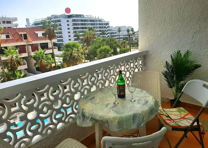 Apartament Americas, Ph317 With Pool Next To The Ocean